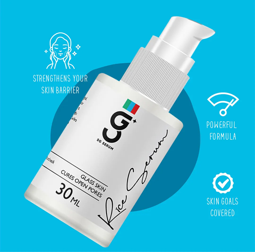 Rice Serum – Brightening & Hydrating Glow Booster